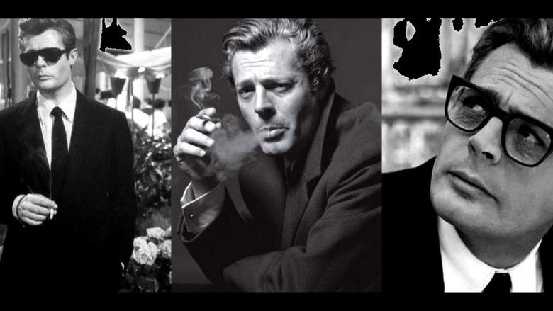 кадр из фильма Marcello…