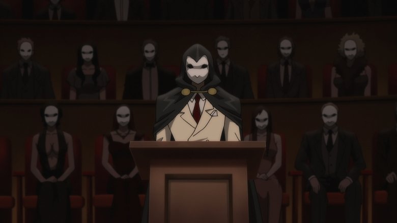 кадр из фильма Бэтмен против Робина