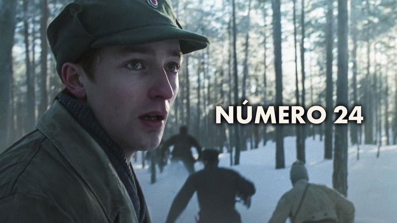 кадр из фильма Номер 24