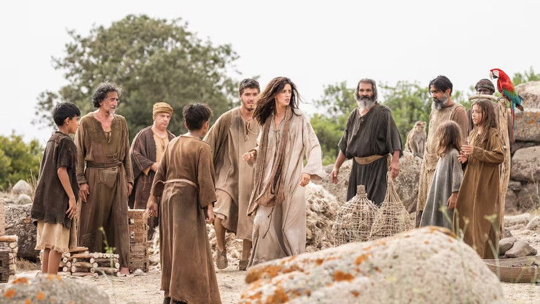 кадр из фильма Vangelo secondo Maria