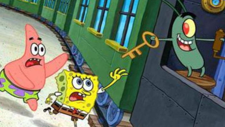 кадр из фильма The Great Patty Caper