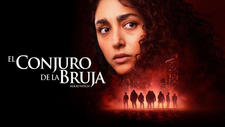 кадр из фильма Ведьма в капюшоне