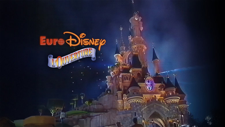 кадр из фильма Euro Disney : L'Ouverture