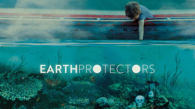 кадр из фильма Earth Protectors