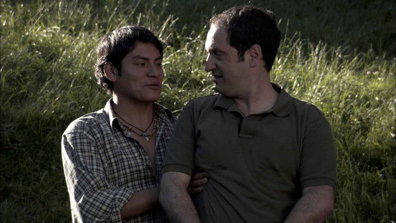 кадр из фильма Андер