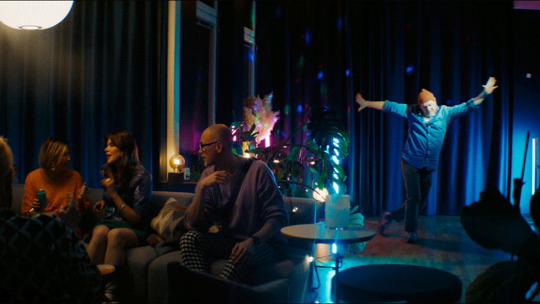 кадр из фильма Dansa Nykter