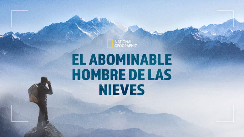 кадр из фильма Hunt for the Abominable Snowman