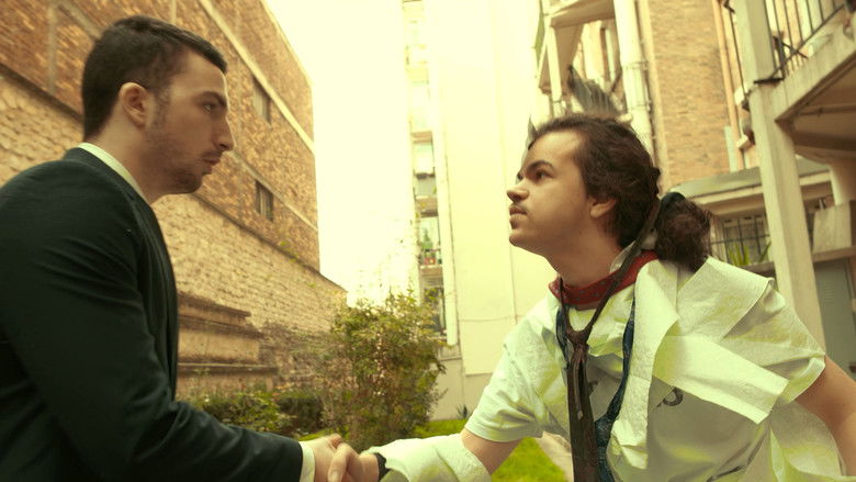 кадр из фильма La Tisseuse de Rêves