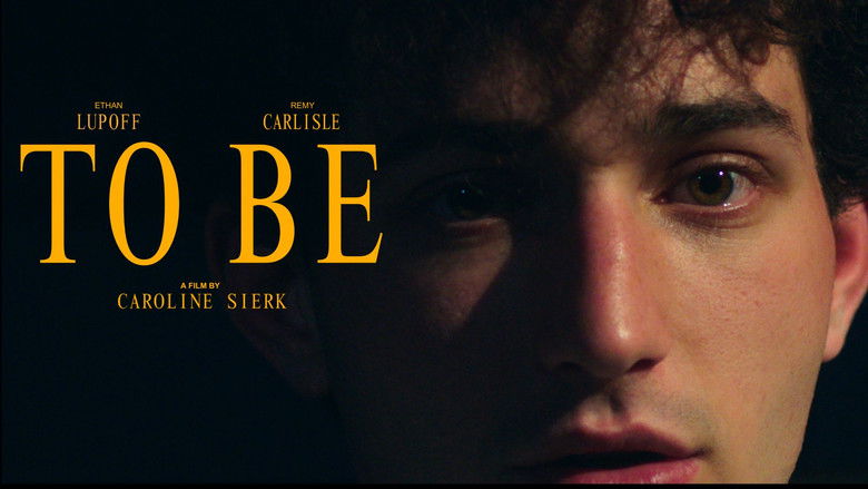 кадр из фильма To Be