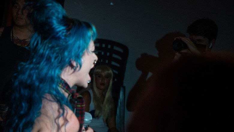 кадр из фильма introducing POISON 11