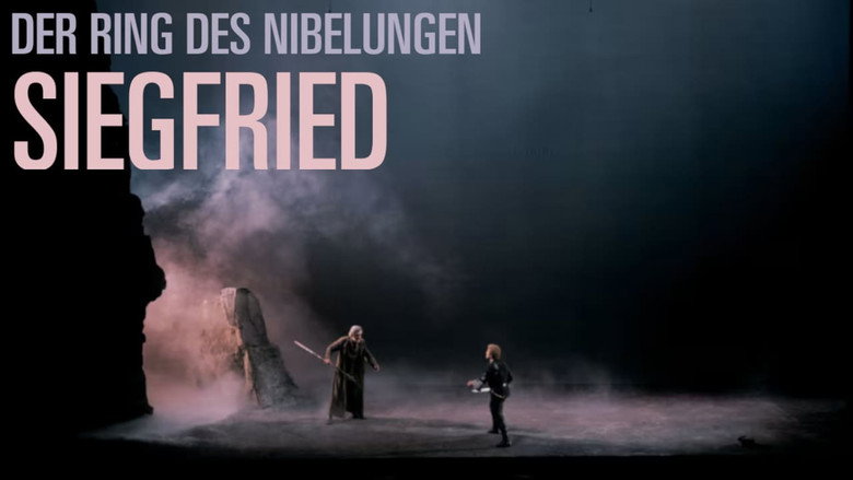 кадр из фильма Siegfried - Bayreuther Festspiele