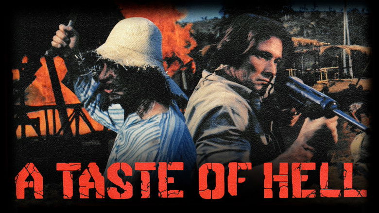 кадр из фильма A Taste of Hell
