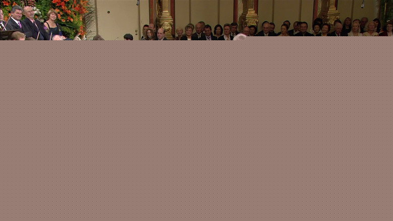 кадр из фильма Neujahrskonzert der Wiener Philharmoniker 2009