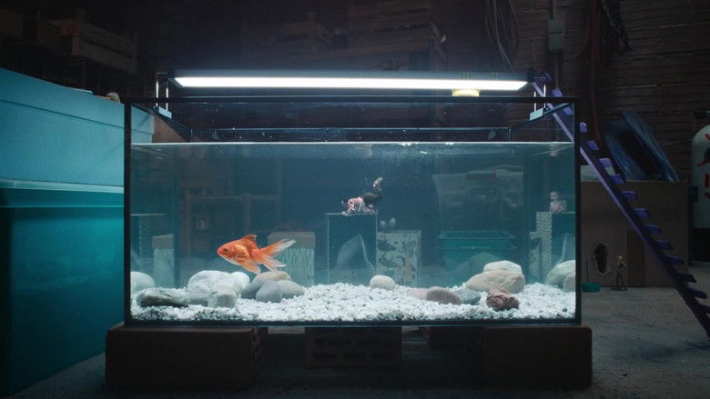 кадр из фильма Дорогая, я уменьшаюсь