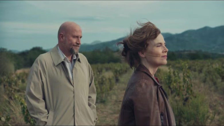 кадр из фильма La Fille d'un grand amour