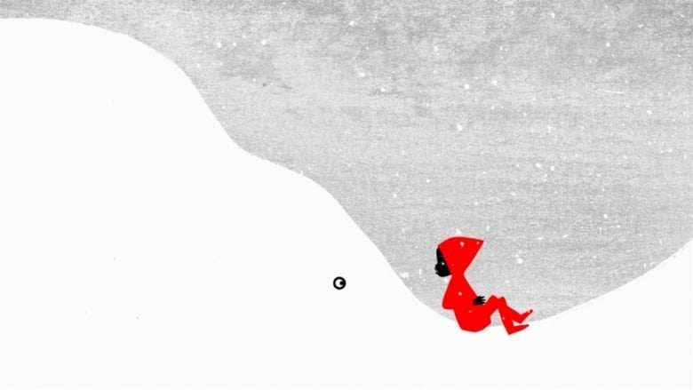 кадр из фильма Снежинка