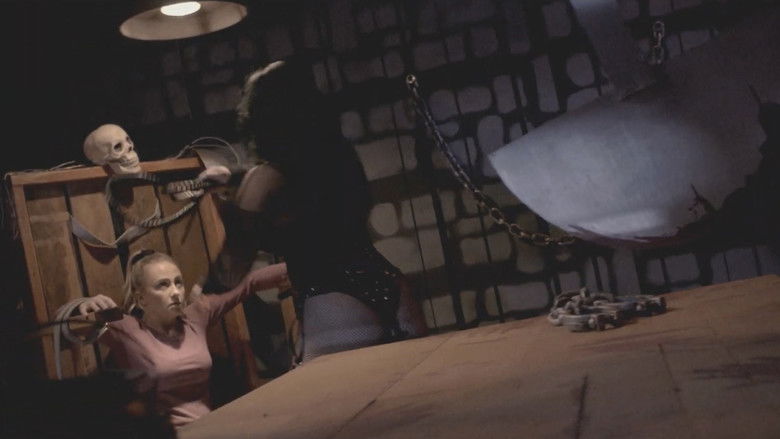 кадр из фильма День всех святых