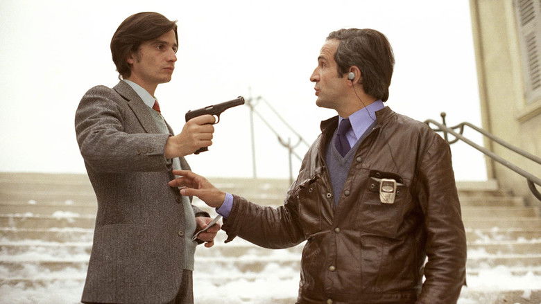 кадр из фильма Американская ночь