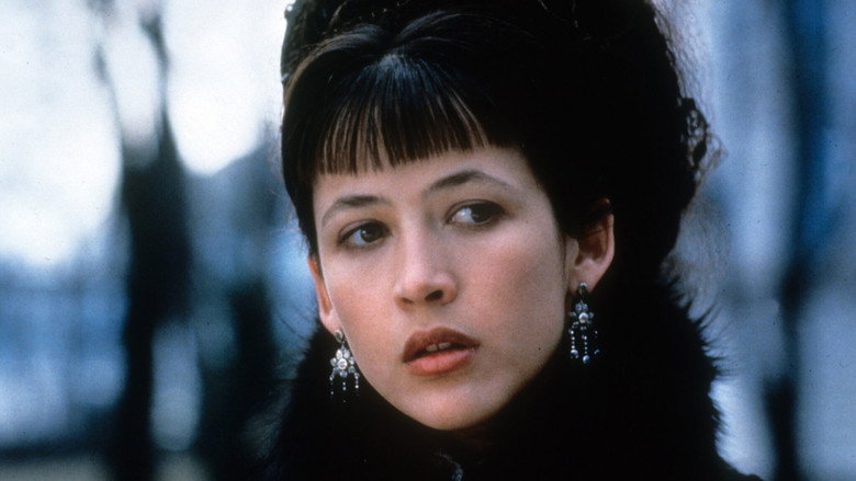 кадр из фильма Sophie Marceau, à voix haute