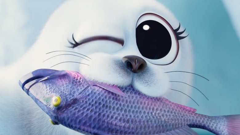 кадр из фильма Angry Birds 2 в кино