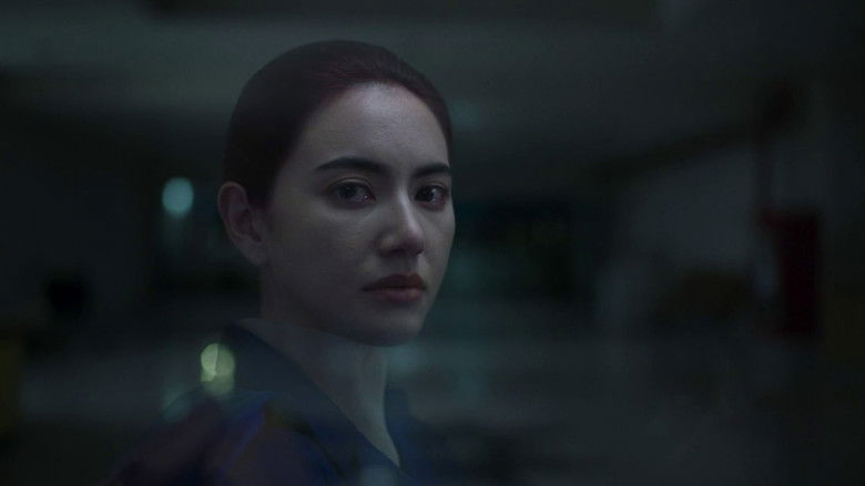 кадр из фильма ผีใช้ได้ค่ะ