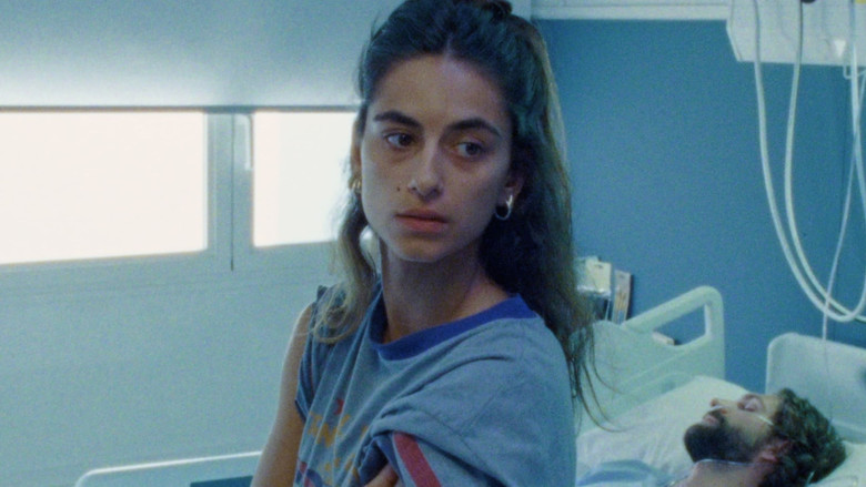 кадр из фильма Hoy no ha dormido bien