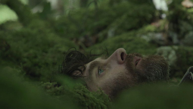 кадр из фильма Пара в пещере