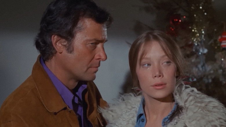 кадр из фильма Ginger in the Morning