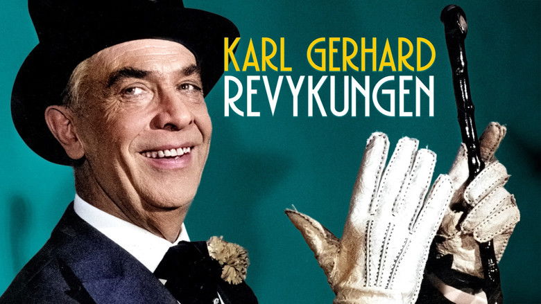 Karl Gerhard - revykungen