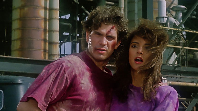 кадр из фильма Crash and Burn