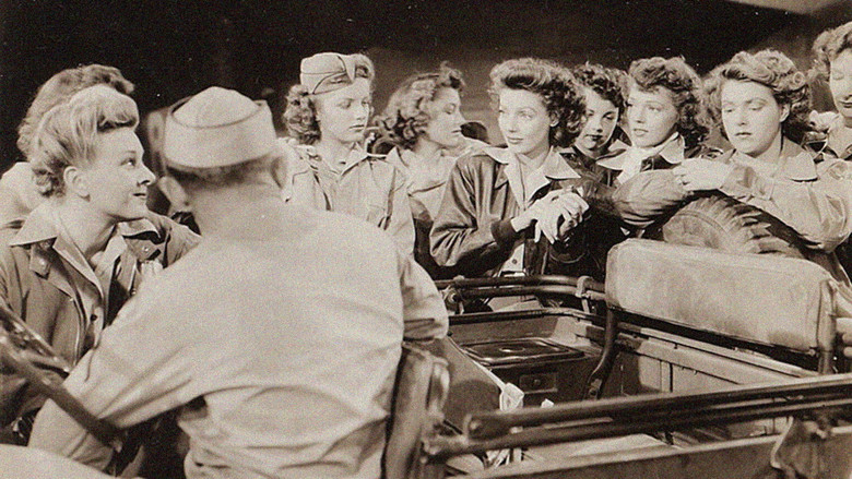 кадр из фильма Ladies Courageous