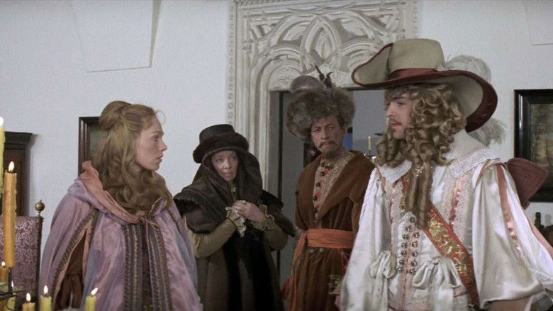 кадр из фильма Потоп