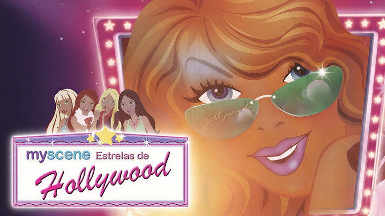 кадр из фильма My Scene Goes Hollywood: The Movie