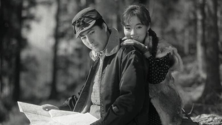 кадр из фильма 「流木」より　女豹とならず者