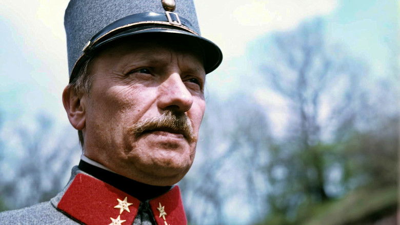 кадр из фильма Дезертиры императорской армии