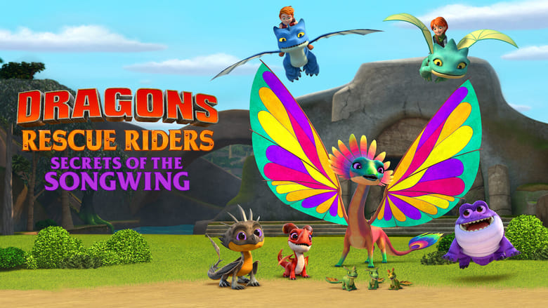 кадр из фильма Dragons: Rescue Riders: Secrets of the Songwing