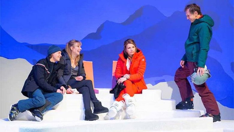 кадр из фильма Snow thérapie