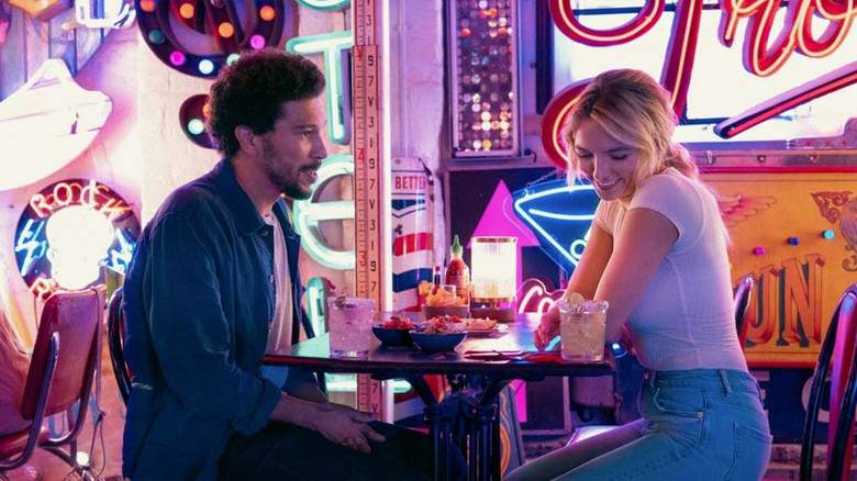 кадр из фильма Всемирный потоп