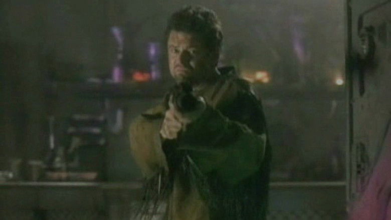 кадр из фильма Cybermaster: Shepherd II