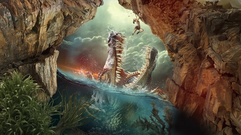 кадр из фильма Crocodile Swarm