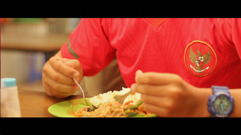 кадр из фильма Kostum