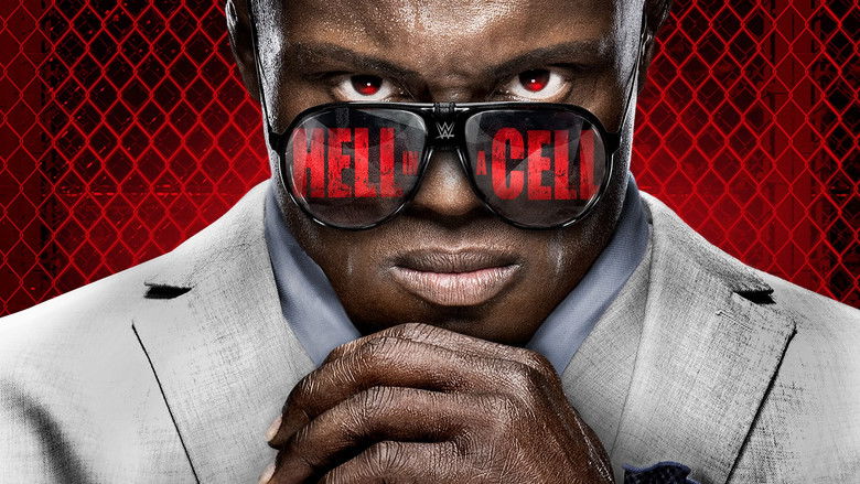 кадр из фильма WWE Hell in a Cell 2021