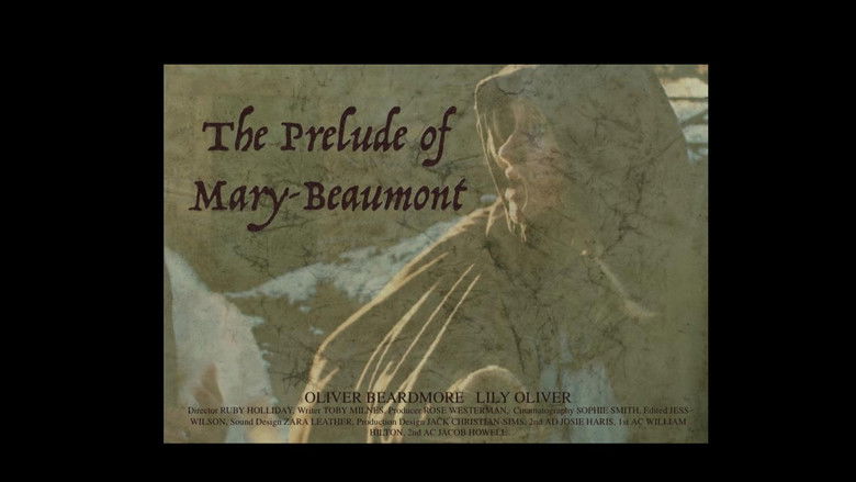 кадр из фильма The Prelude of Mary Beaumont
