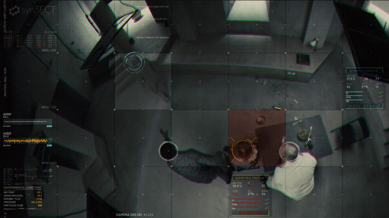 кадр из фильма Морган