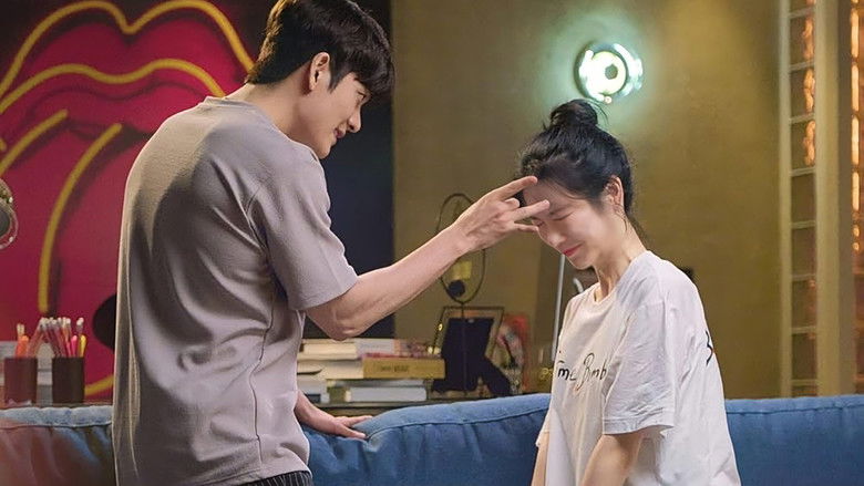 кадр из фильма 드라마 스페셜 - 딱밤 한 대가 이별에 미치는 영향