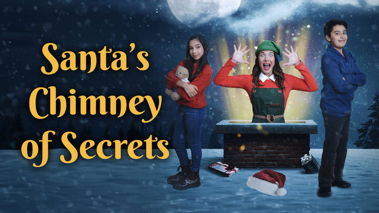 кадр из фильма Santa's Chimney of Secrets