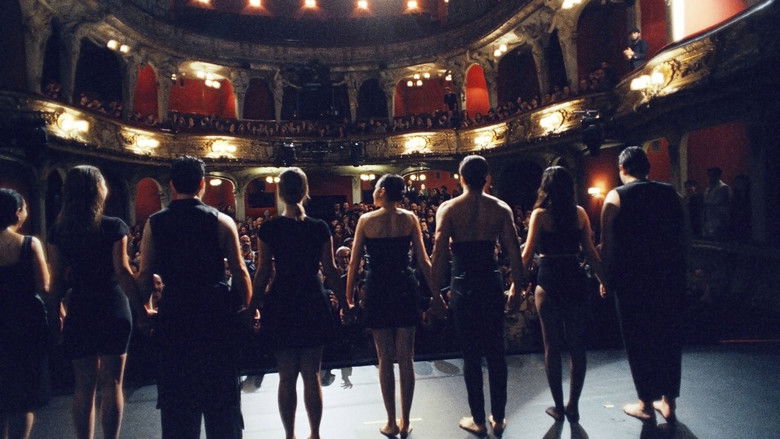 кадр из фильма Gelbe Briefe