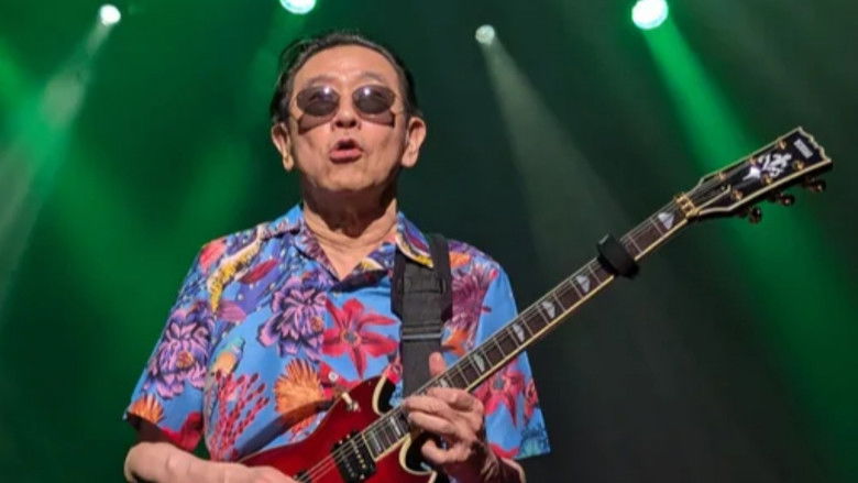 кадр из фильма Takanaka Super Live 2025 Black Ship in L.A.