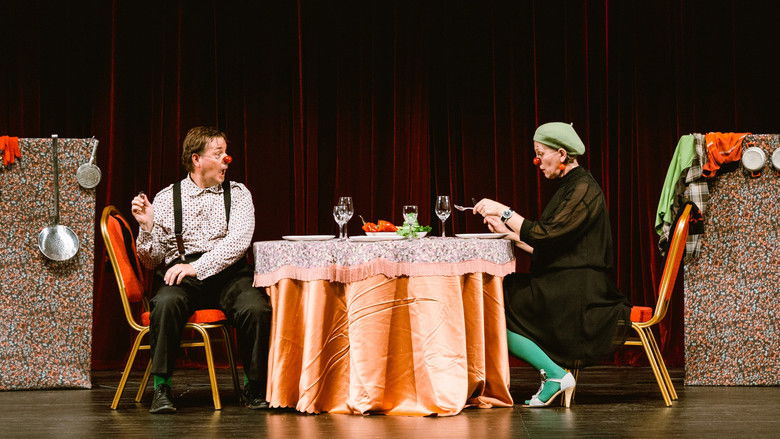 кадр из фильма Моя семья и другие клоуны