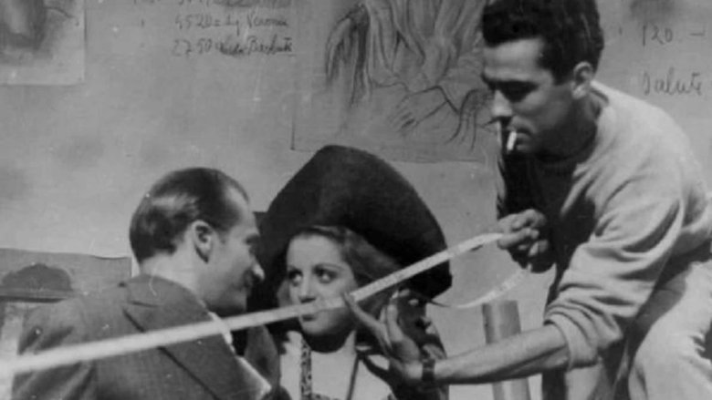 кадр из фильма L'amante del male